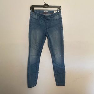 Tommy Hilfiger denim leggings